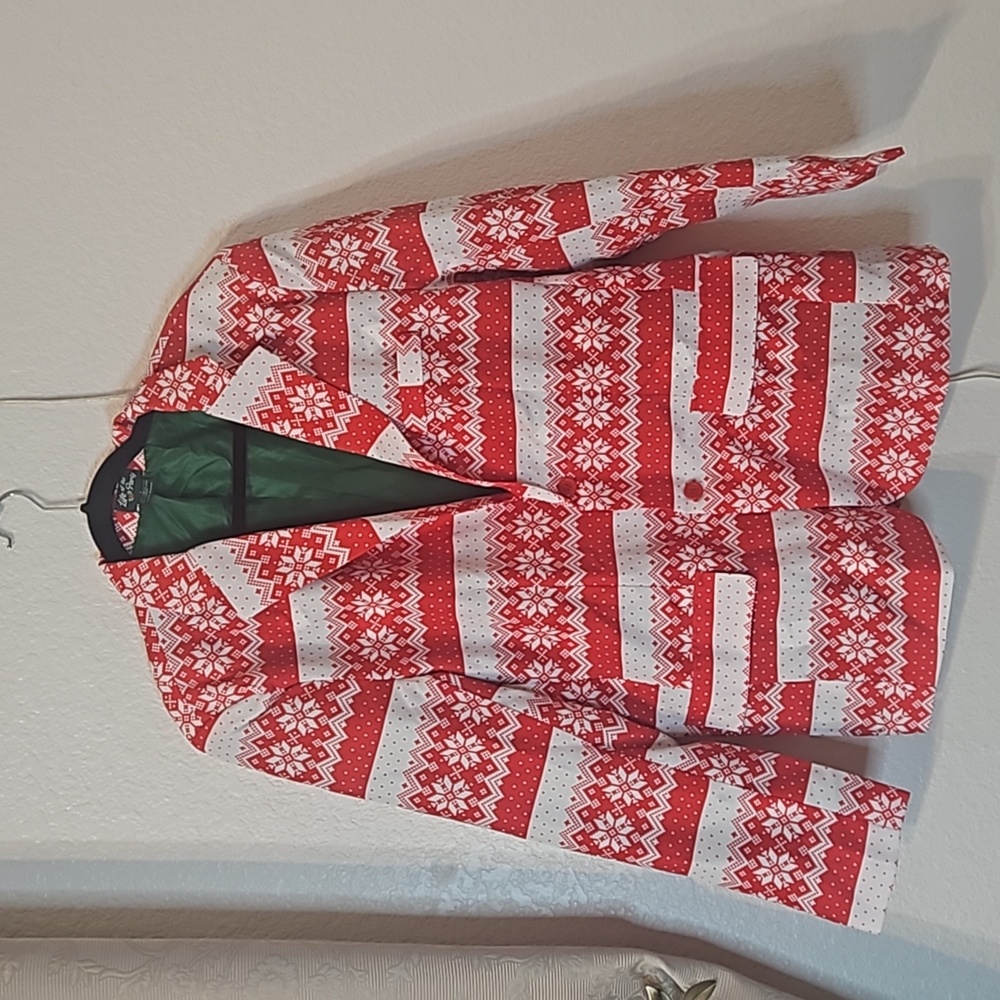 Life of the Party Christmas Suit
